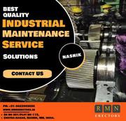 Complete Industrial Maintenance Service Solutions- RMN