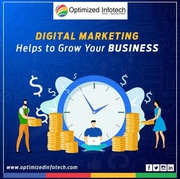 Digital Marketing Company In Wakad | Optimized Infotech