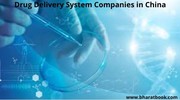 Drug Delivery System Companies in China