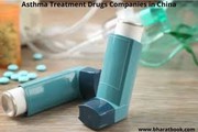 Asthma Treatment Drugs Companies in China