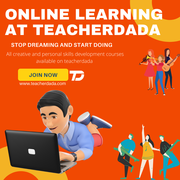 Teacherdada Online Course with certificate platform for students
