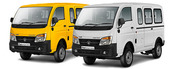 Tata Magic Passenger Vehicles Warranty - 2 Years or 72, 000 Kms Warrant