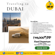  amazing Dubai Tour Packages