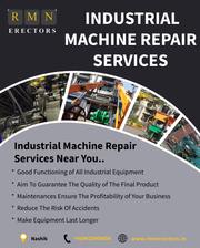 Best Industrial Machine Repair Services Near You