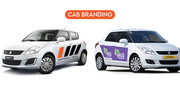 Cab Branding in Mumbai - Universal Mediaa 