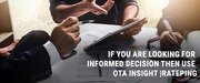 If you are looking for informed decision then use ota insight Rateping