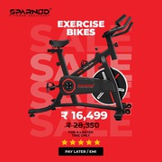 Buy Exercise Bikes Online In INDIA