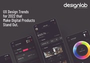 10 UX Design Trends for 2022 that Make Digital Products Stand Out