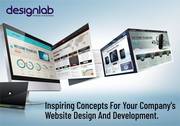 Inspiring concepts for your company's website design and development