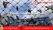 pigeon safety nets in pune