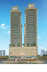 Gami Aster | 2 BHK,  3 BHK Flats for Sale in Ghansoli | New Projects & 