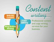 copy writing services