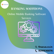 Online Mobile Banking Software Services | Banking Solutions
