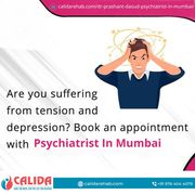 Overcome Depression With Best Psychiatrist In Mumbai Call : 8452940789