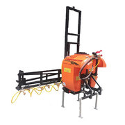  Leading Manufacturer of Tractor Trailed Sprayer