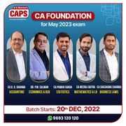 CA Foundation coaching in Nagpur