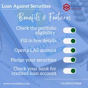 Loan Against Shares For An Approved List Of 800  Securities