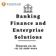 How can Banking Finance and Enterprise Solutions help you? 