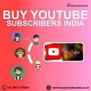 how to buy affordable youtube subscribers india 