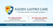 Best Gastroenterologist in Pune- Kaizen Gastro Care					