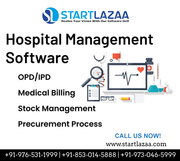 Hospital Management Information System | Startlazaa