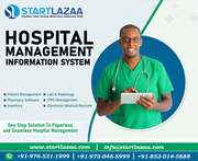 Hospital Management Information System (HMIS)