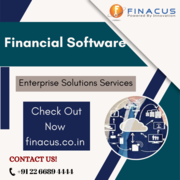 Enterprise Solutions Services | Financial Software Companies