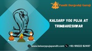 Experience the Perfect Kaal Sarp Dosh Pooja with Pandit Durgesh 