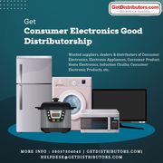 Get Consumer Electronics Good Distributorship