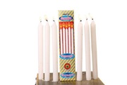 Candles-Pillar Candles=AARYAH DCOR