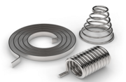 Constant Force Spring Exporters in India