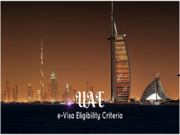 Dubai Visa Eligibility
