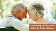 Helping Elderly People Live a Better Old Age