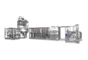 UTH Plant for Aseptic Packaging