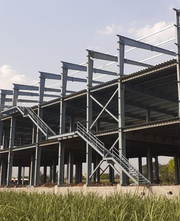 WareHouse Structures