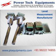 Experience Accurate and Reliable Level Measurement with PT Equipments