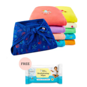 Best Cotton Nappies for Newborns by SuperBottoms