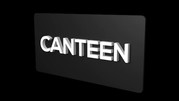 canteen signage | canteen icon