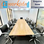 Shared Office Space In Baner