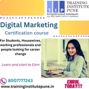 Digital Marketing Courses in Pune With Certification & Job