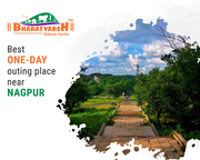Biggest Nature Tourism Destination in Nagpur | BharatVarshNature Farms