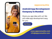 Mobile application development company in Mumbai