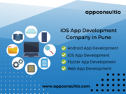 Mobile application development company in Pune