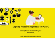 Laptop Repair Shop Near in pcmc | Laptop Repair Services in PCMC