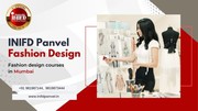 INIFD Panvel: Leading the Way in Sustainable fashion designing college