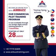 commercial pilot course in mumbai
