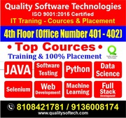 Best Software Testing Course in Thane - Kalyan @ Quality Software Tech