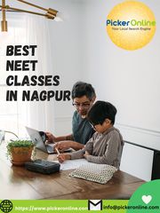 Best NEET Classes in Nagpur - NEET Medical Entrance Crash Course 