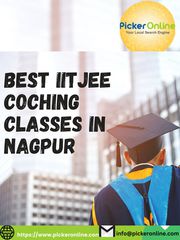 IIT-JEE Tutorials in Nagpur - IIT JEE Coaching Classes - Picker Online