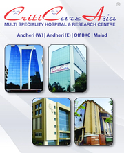 CritiCare Asia Multispeciality Hospital - Leading Healthcare in Mumbai